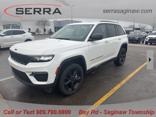 2024 Jeep Grand Cherokee Limited's photo
