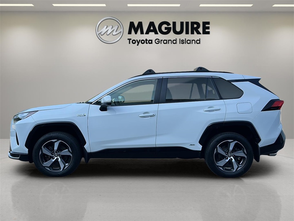 2022 Toyota RAV4 Prime SE photo 22