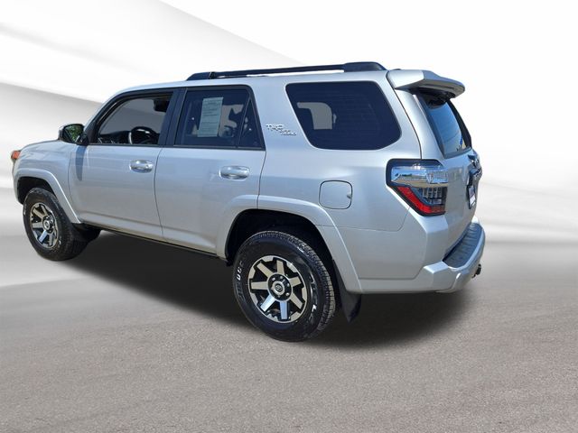 2024 Toyota 4Runner TRD Off-Road photo 3