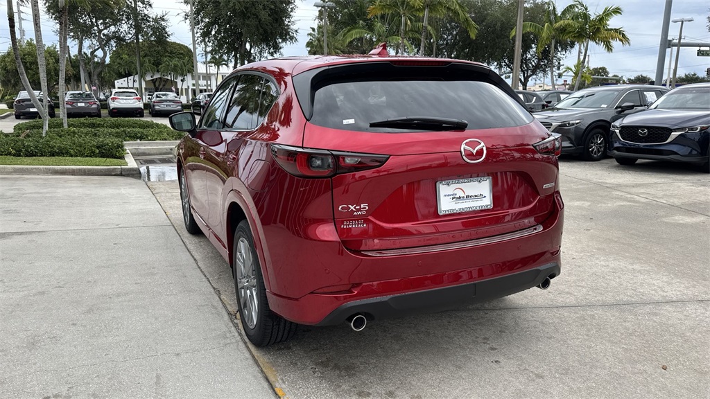 2025 Mazda CX-5 2.5 Premium Plus photo 12
