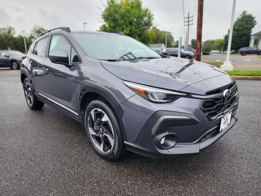 2025 Subaru Crosstrek Limited photo 17