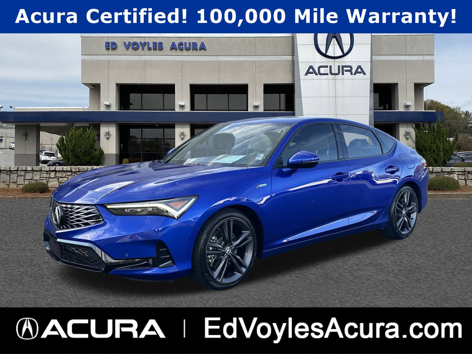 2023 Acura Integra A-Spec with Tech Package's photo