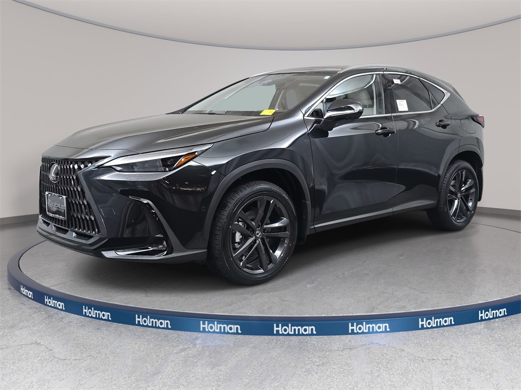 2026 Lexus NX PHEV 450h+'s photo