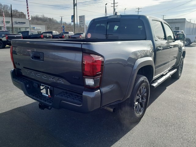 2023 Toyota Tacoma SR photo 4