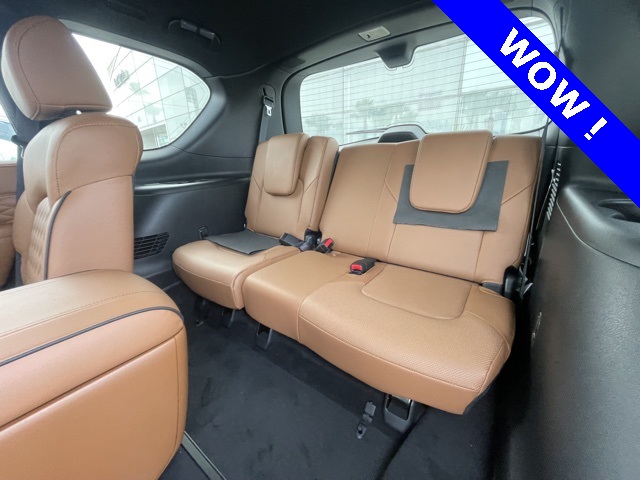 2024 Infiniti QX80 Sensory photo 25