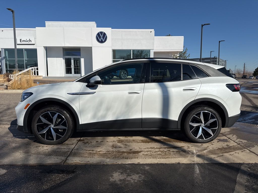 Certified 2023 Volkswagen ID.4 PRO S with VIN 1V2WNPE85PC045302 for sale in Denver, CO