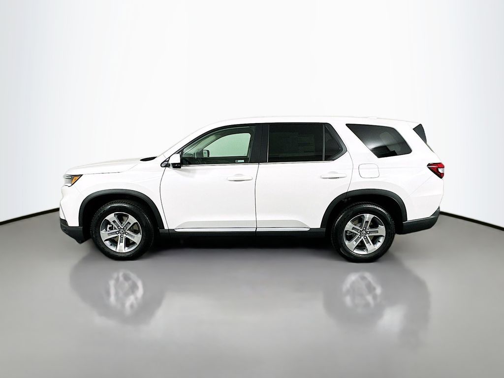 2025 Honda Pilot EX-L photo 6