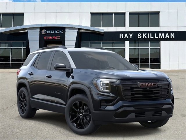 2026 GMC Terrain Elevation's photo