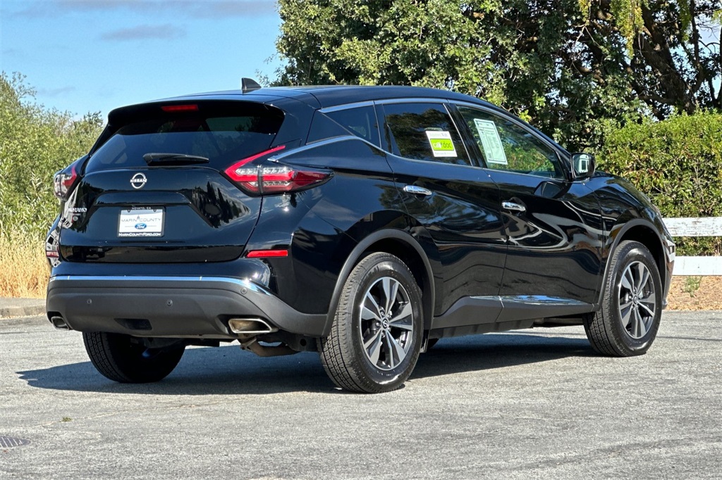 2023 Nissan Murano S photo 4