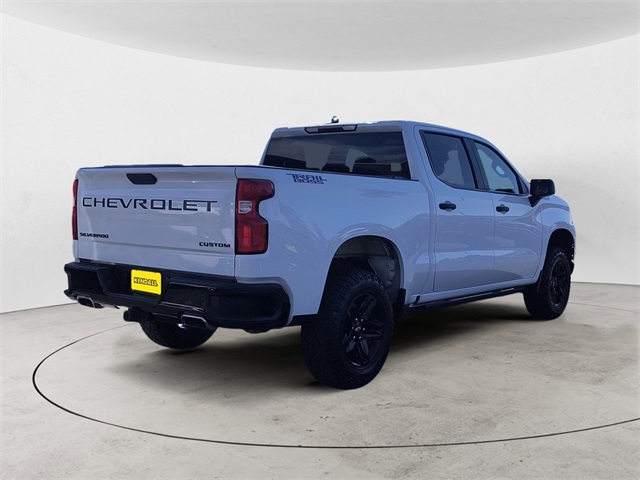 2021 Chevrolet Silverado 1500 Custom Trail Boss photo 5