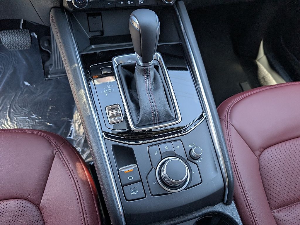 2025 Mazda CX-5 2.5 S Carbon photo 24