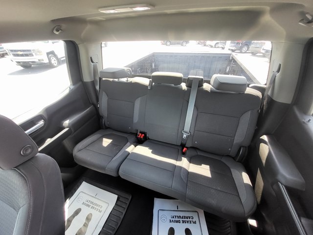 2021 Chevrolet Silverado 1500 LT photo 13