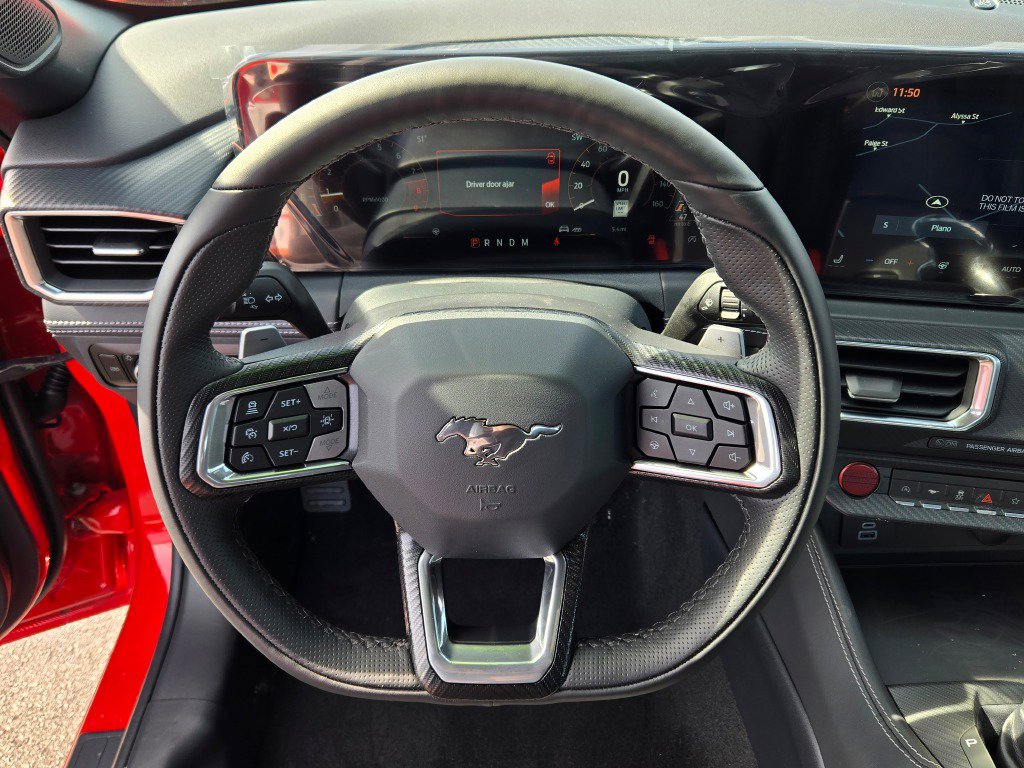 2025 Ford Mustang GT Premium photo 23