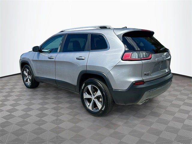 2019 Jeep Cherokee Limited photo 4