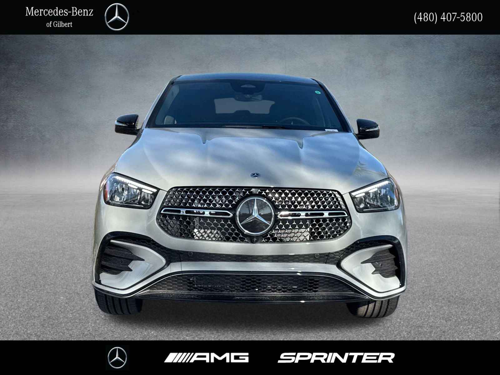 2026 Mercedes Benz GLE 450 Coupe 4MATIC photo 2