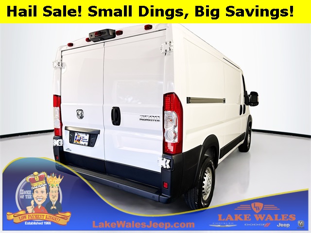 2025 Ram ProMaster 2500 photo 4