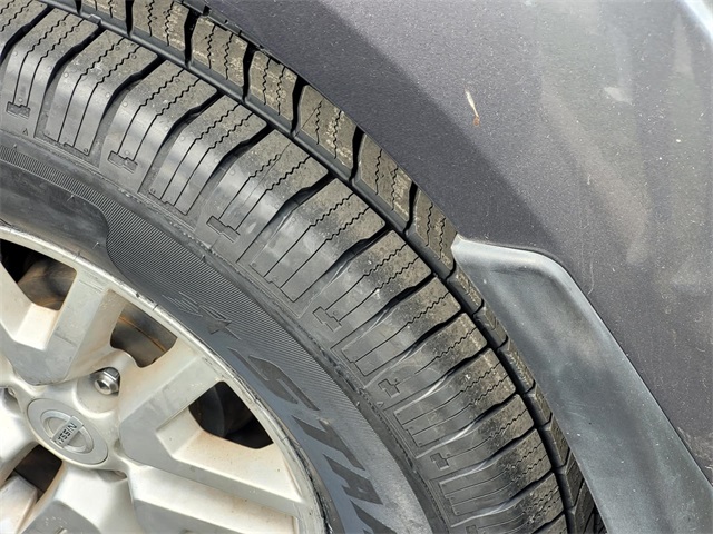 2020 Nissan Frontier SV photo 4