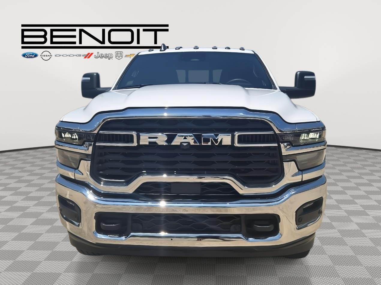 2026 Ram 2500 Tradesman photo 2