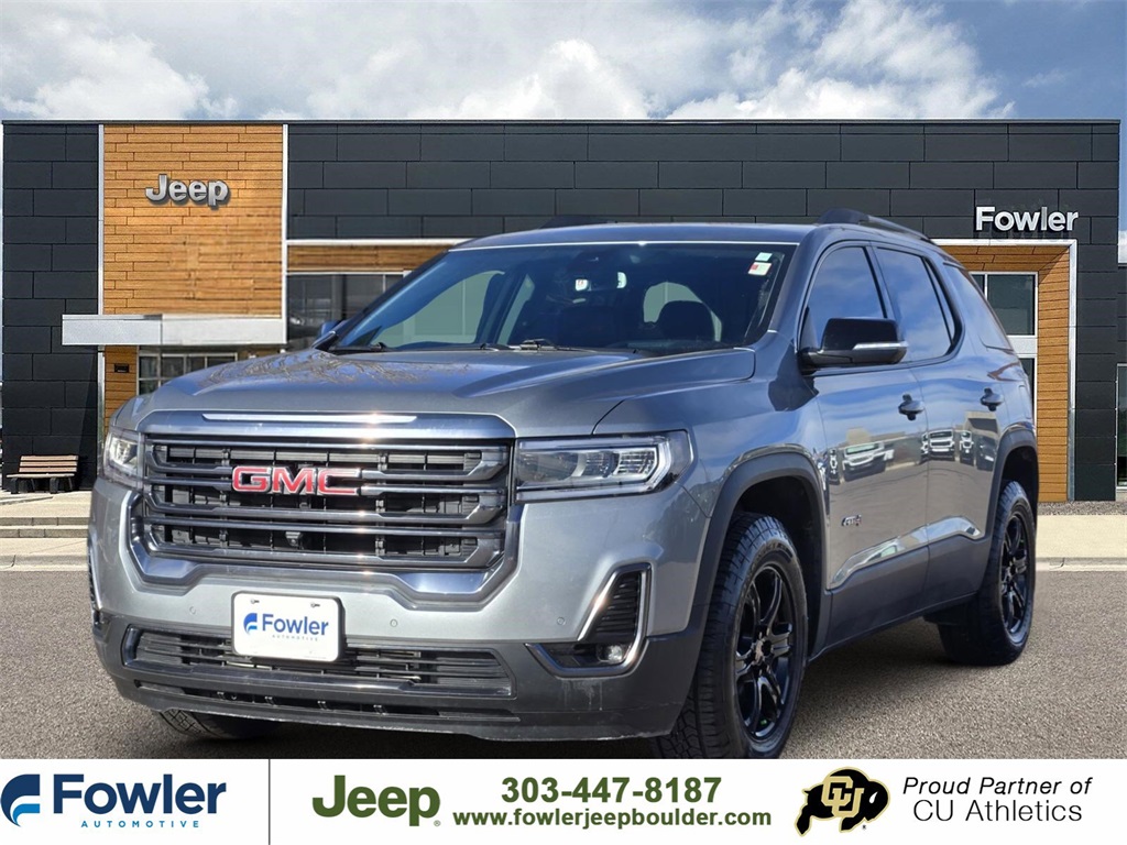 2023 GMC Acadia AT4's photo