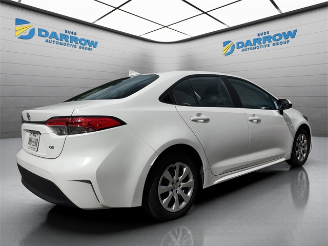 2023 Toyota Corolla LE photo 2