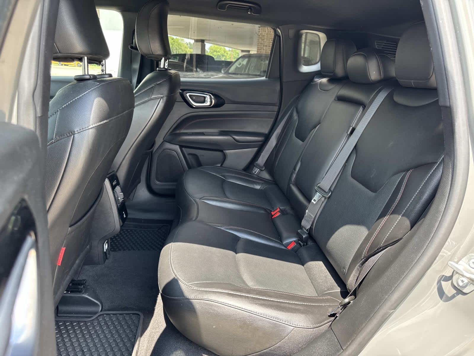2023 Jeep Compass Trailhawk photo 24