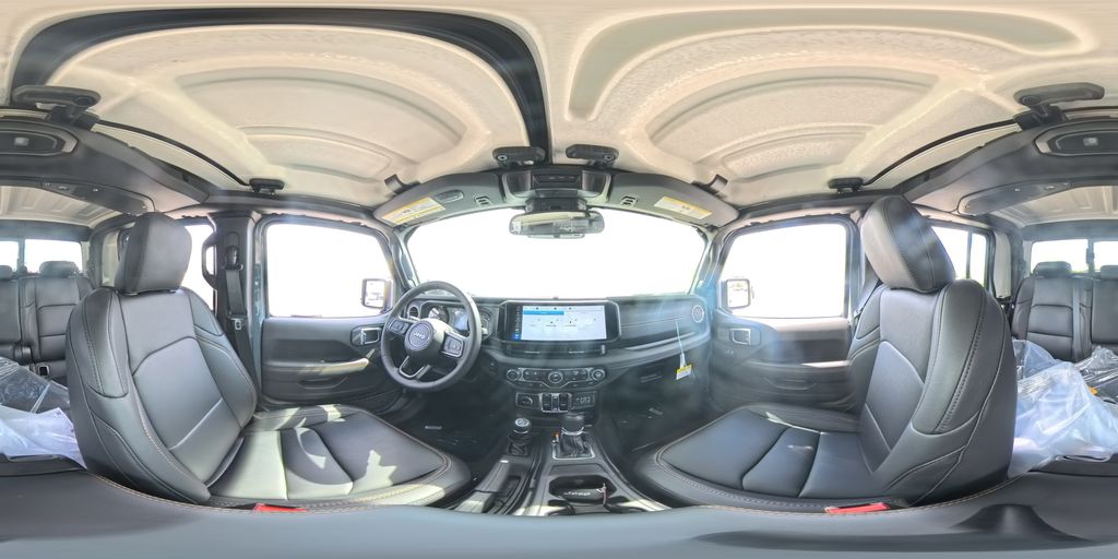 2025 Jeep Gladiator Sport photo 17