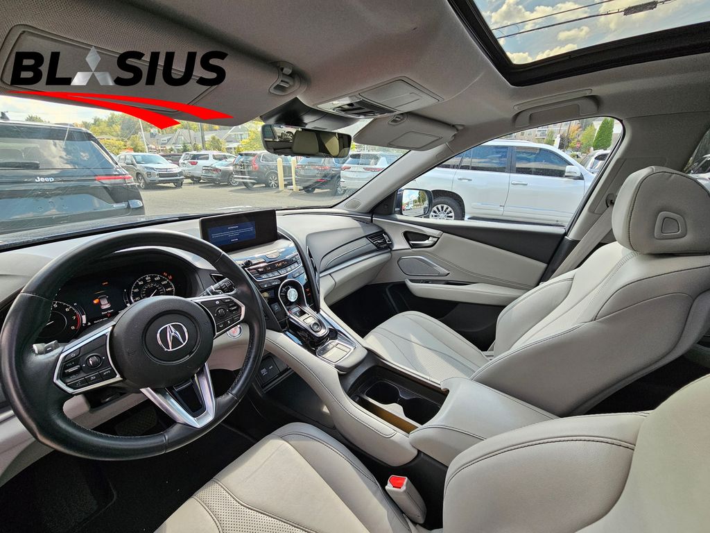 2021 Acura RDX Technology photo 6