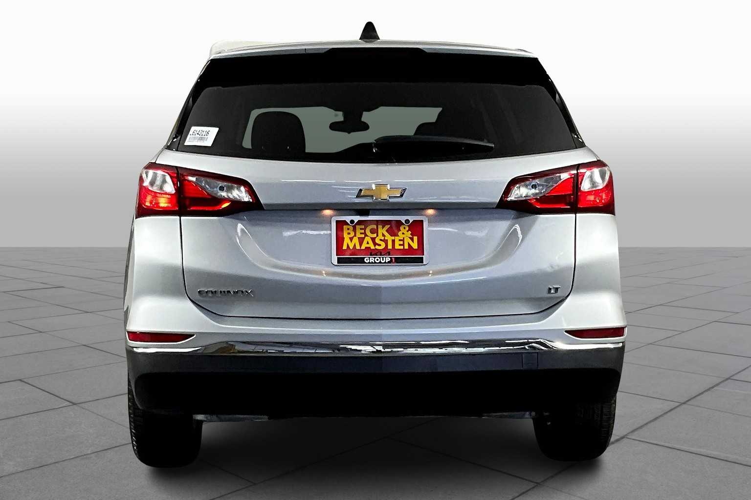 2020 Chevrolet Equinox LT photo 4
