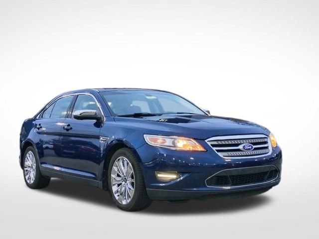 2012 Ford Taurus Limited's photo