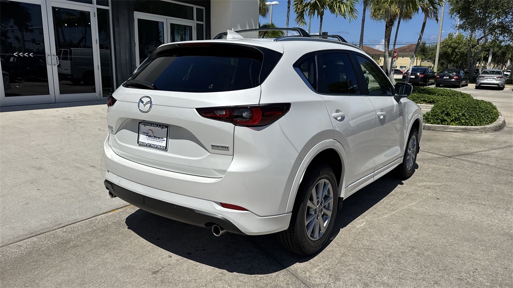 2025 Mazda CX-5 2.5 S Preferred photo 3