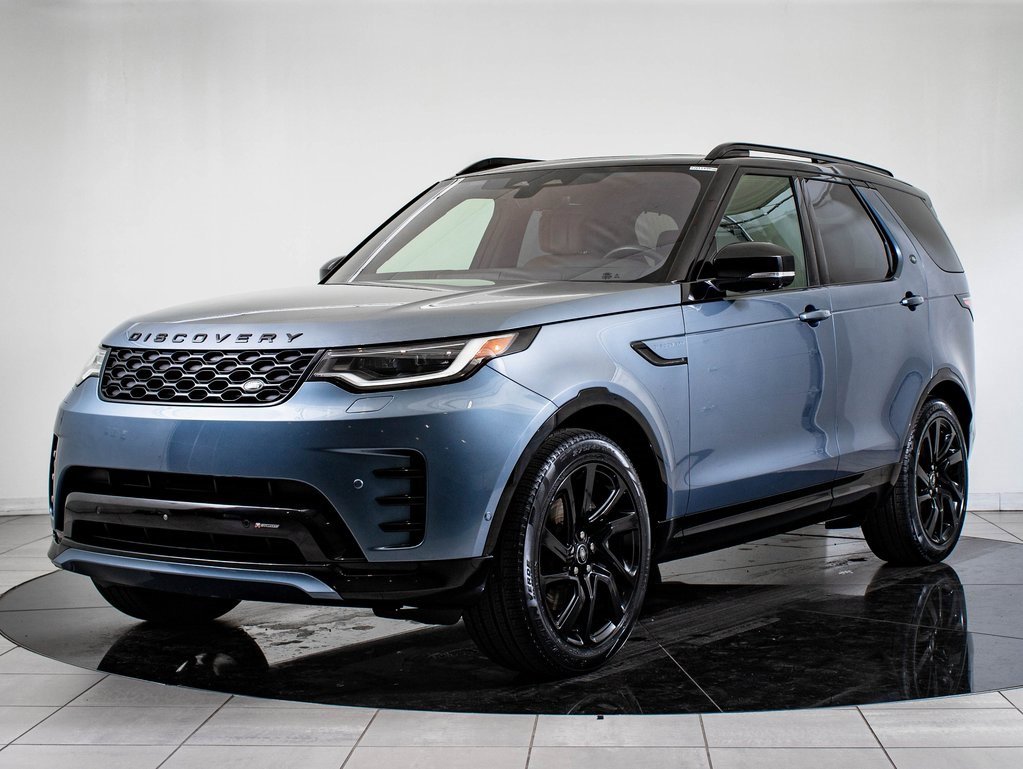 2023 Land Rover Discovery S R Dynamic's photo