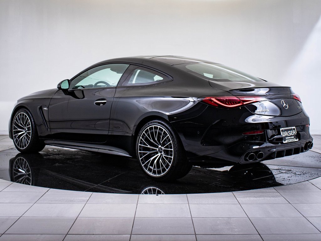 2024 Mercedes Benz CLE 53 AMG 4MATIC Coupe photo 6