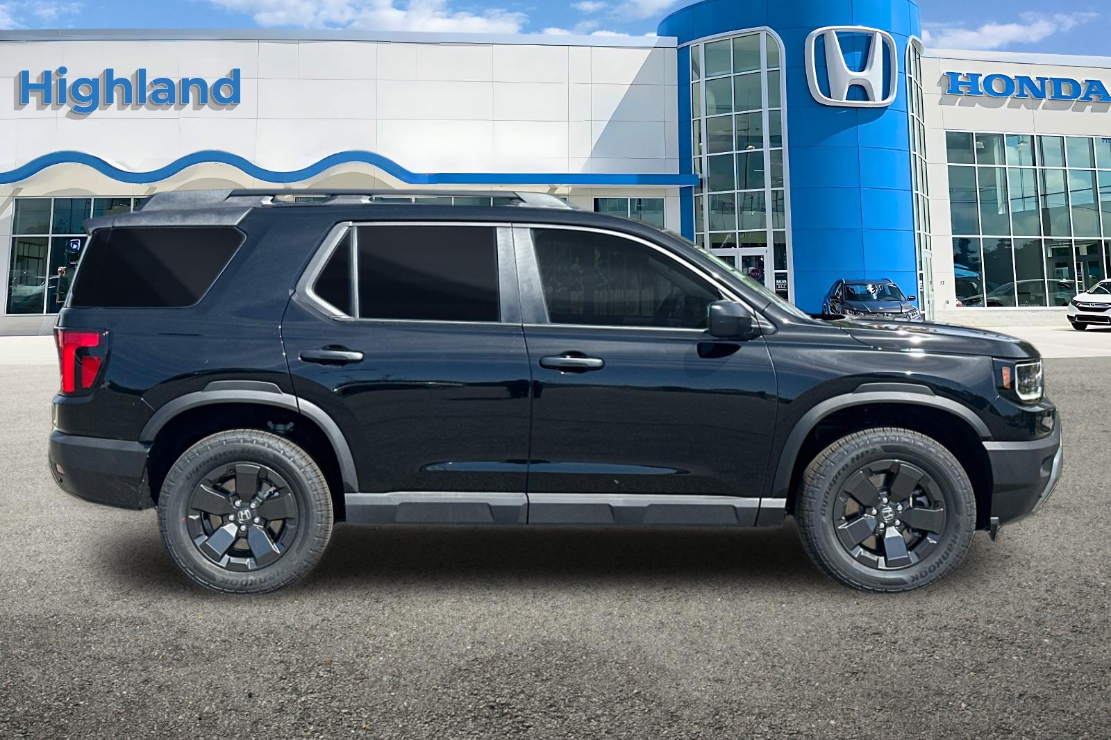 2026 Honda Passport photo 6