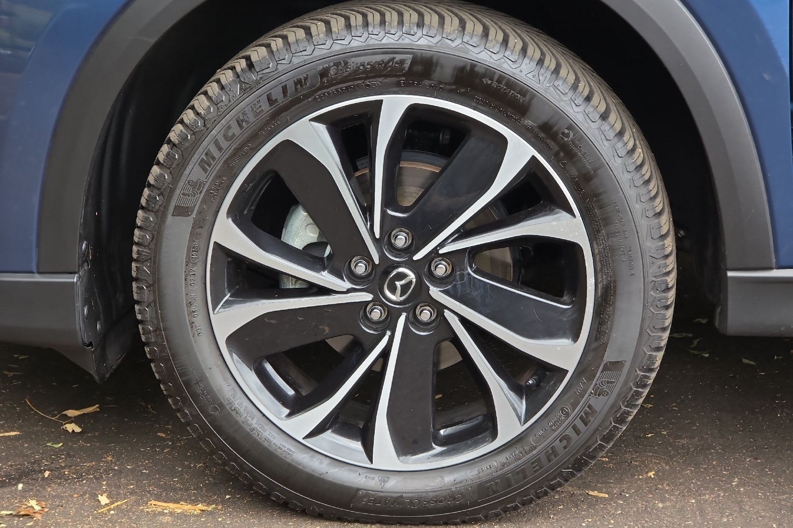 2022 Mazda CX-5 2.5 Premium Plus photo 33