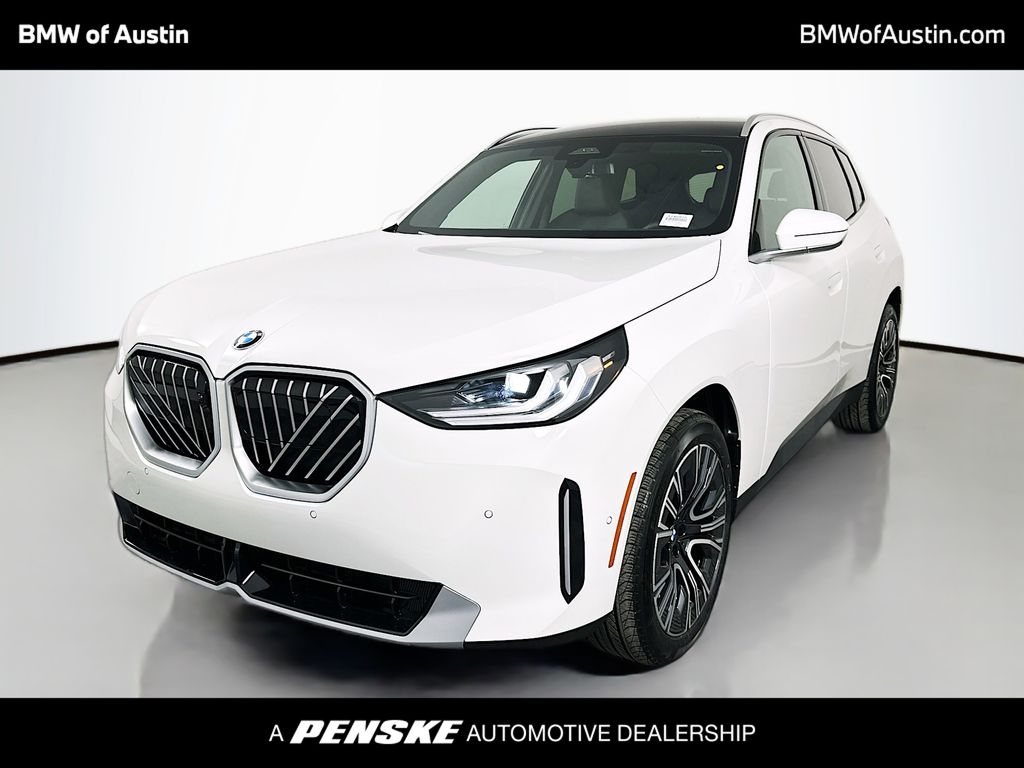 2026 BMW X3 30's photo