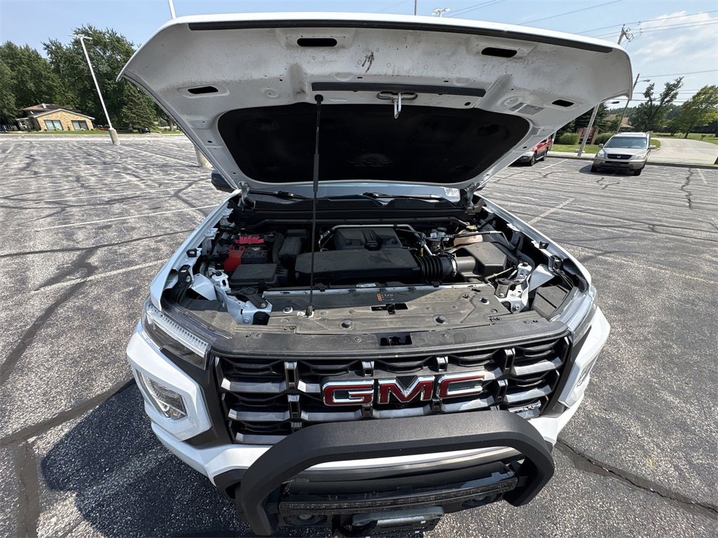 2023 Gmc Canyon AT4X photo 16