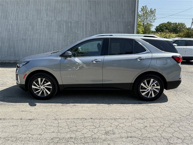 2023 Chevrolet Equinox Premier photo 9