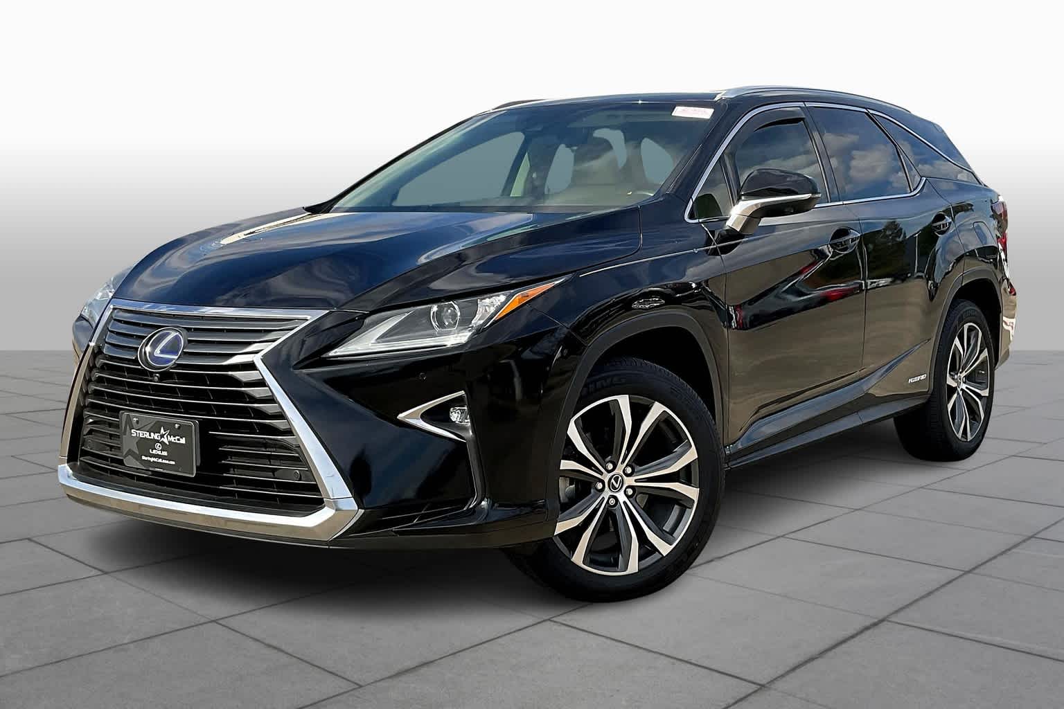 2019 Lexus RX Premium photo 2