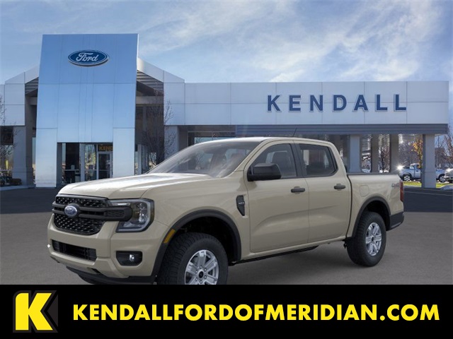 2025 Ford Ranger XL's photo