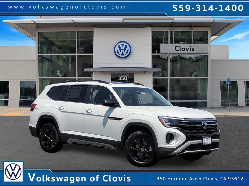 2025 Volkswagen Atlas Atlas Peak Edition's photo