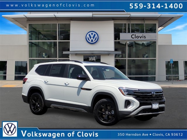 2025 Volkswagen Atlas 2.0T Peak Edition