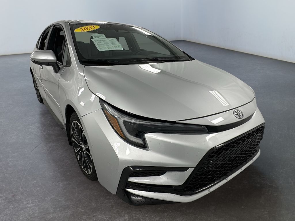 2023 Toyota Corolla SE