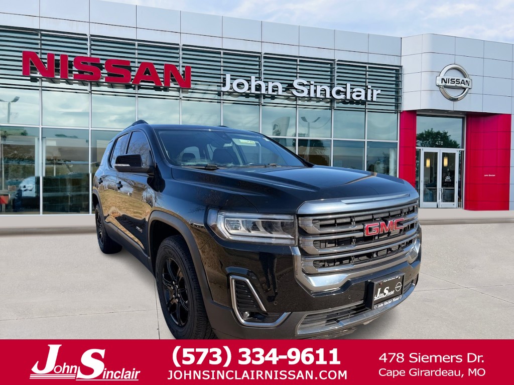 2021 GMC Acadia AT4's photo