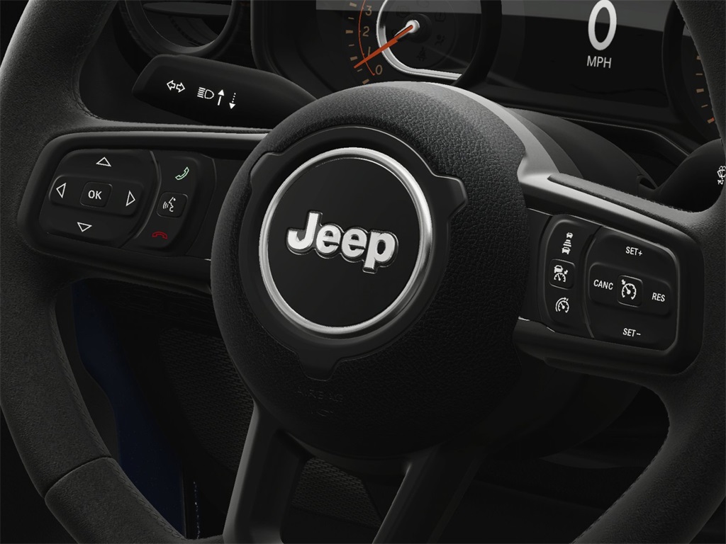 2025 Jeep Gladiator Mojave photo 24