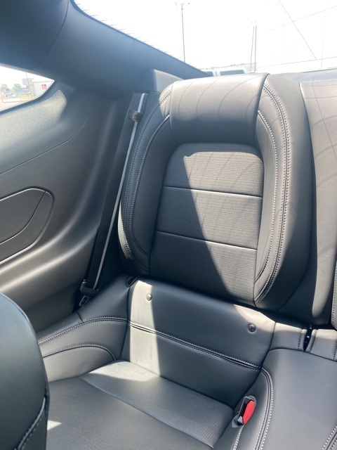 2025 Ford Mustang GT Premium photo 31