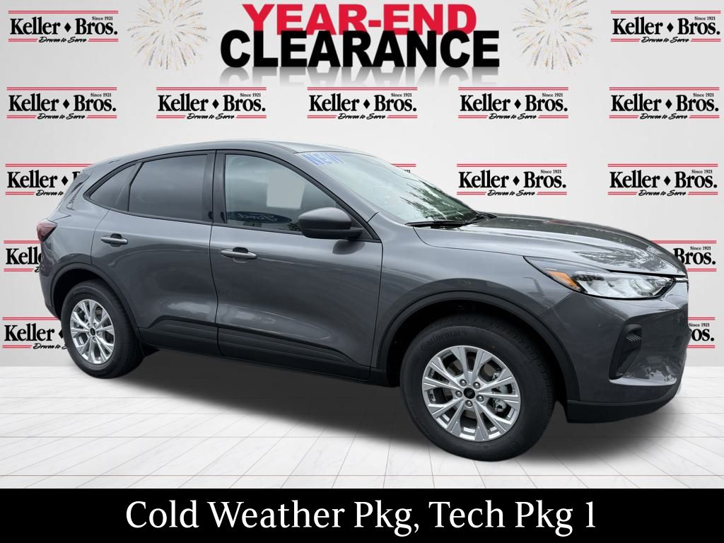 2025 Ford Escape Active