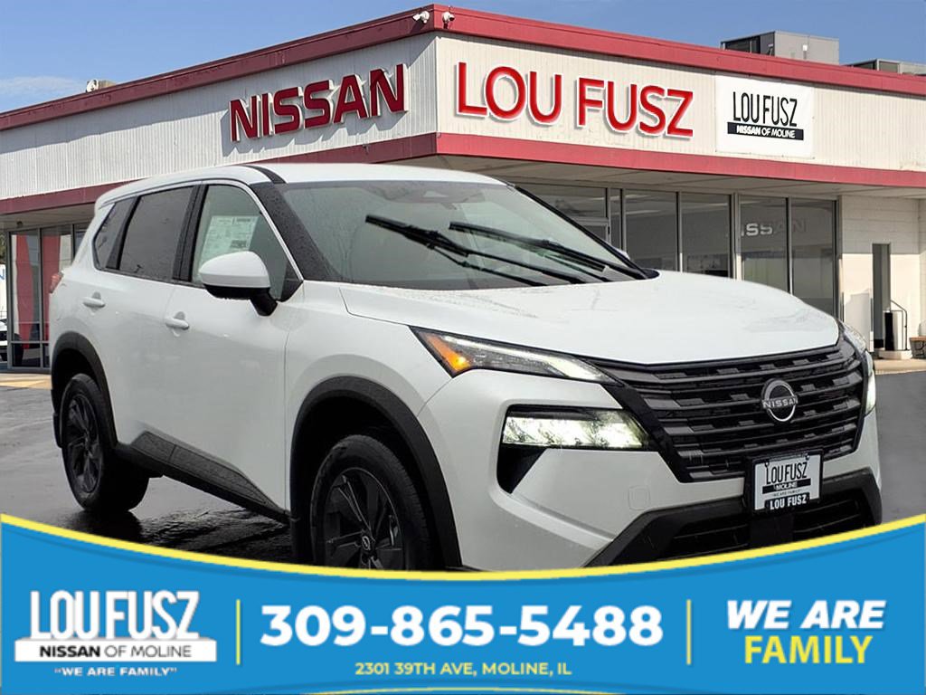 2026 Nissan Rogue SV's photo