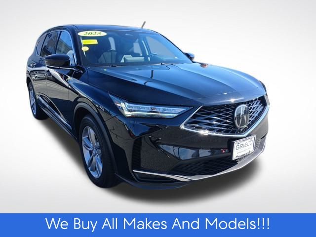 2025 Acura MDX Base's photo