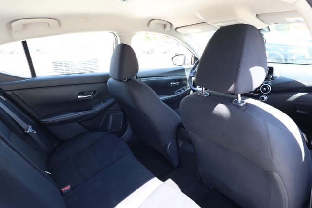 2021 Nissan Sentra S photo 14