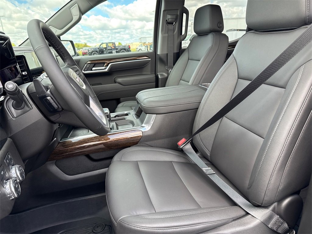 2026 Gmc Sierra 1500 Elevation photo 16